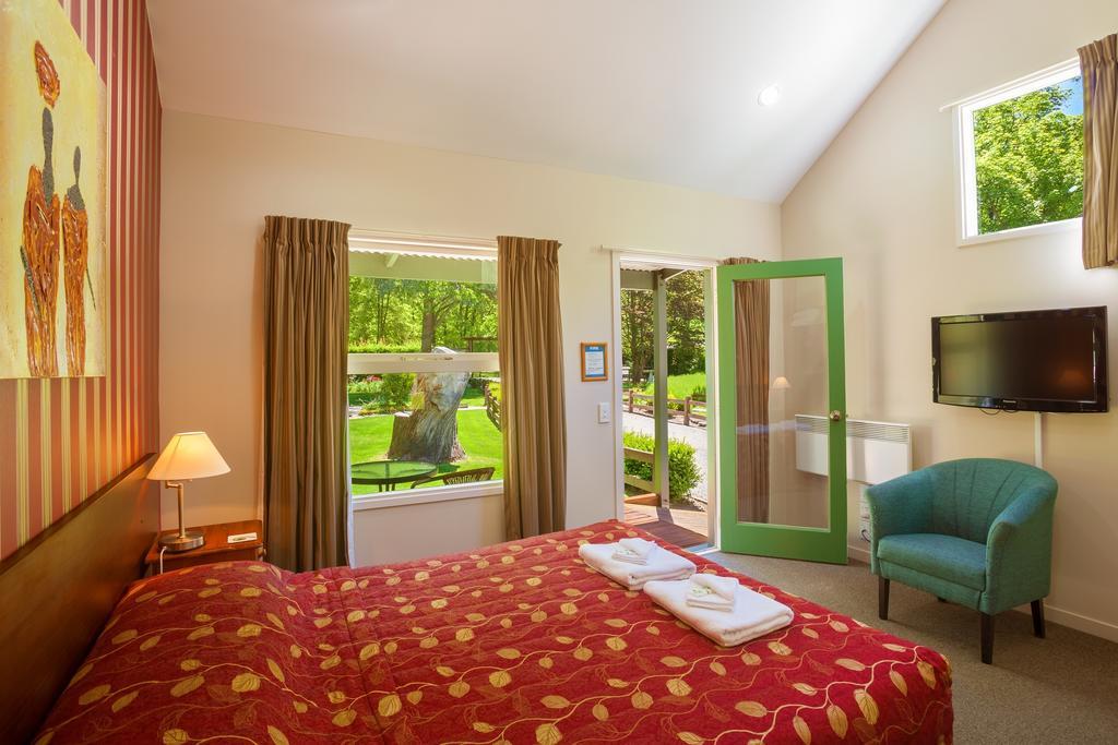 Shades Of Arrowtown Motel Bilik gambar
