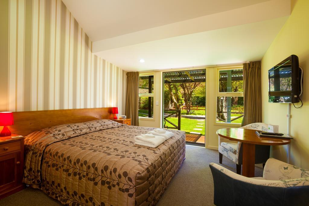 Shades Of Arrowtown Motel Bilik gambar