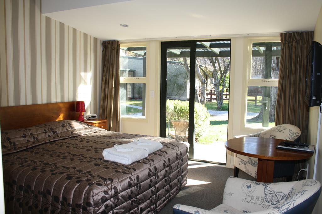 Shades Of Arrowtown Motel Luaran gambar